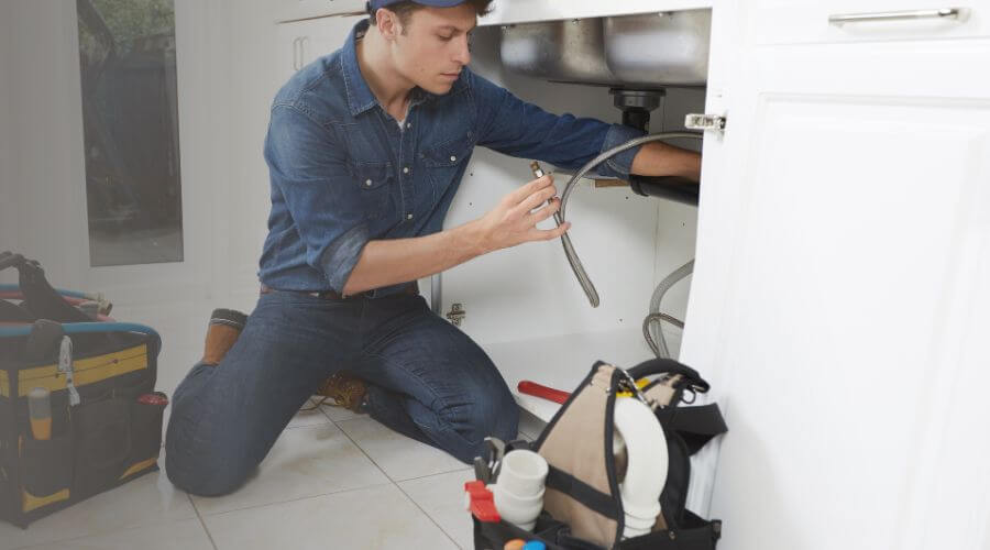 Expert burst pipe repair services in Burgettstown, PA